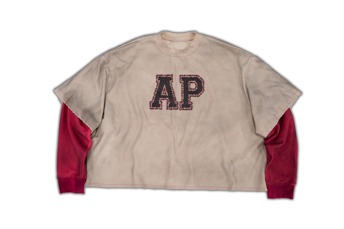 AP University long sleeve